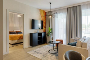 Resort Baltic Waves Apartments - Pool & Spa